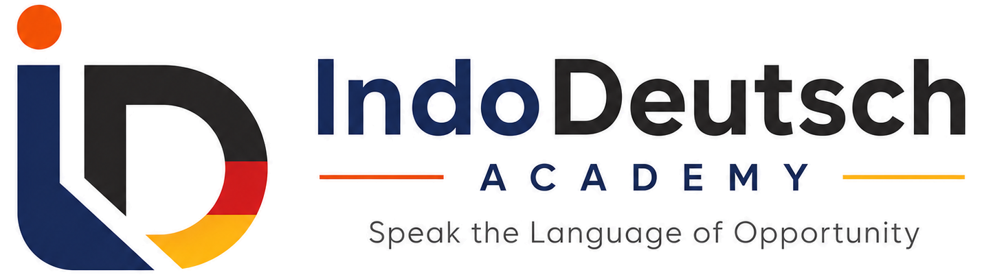 IndoDeutsch Academy logo