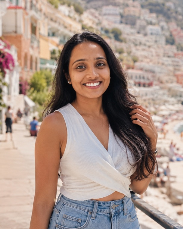 Vrushali Barde, Goethe-certified German language instructor in Pune